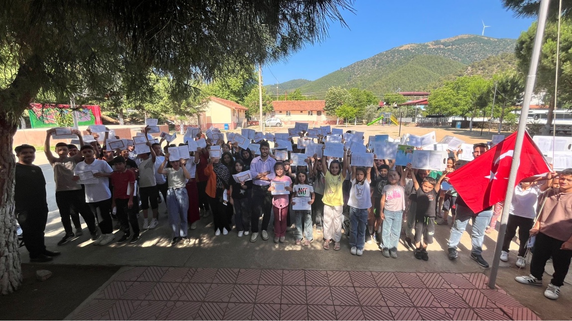 2024-2025 Eğitim-Öğretim Yılını Bitirdik. 
