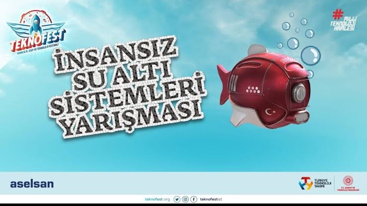 Okulumuz TEKNOFEST 2025’e Yelken Açtı.